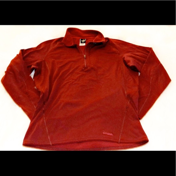 Patagonia Other - FLASH SALE‼️PATAGONIA Capilene Thermal Quarter Zip